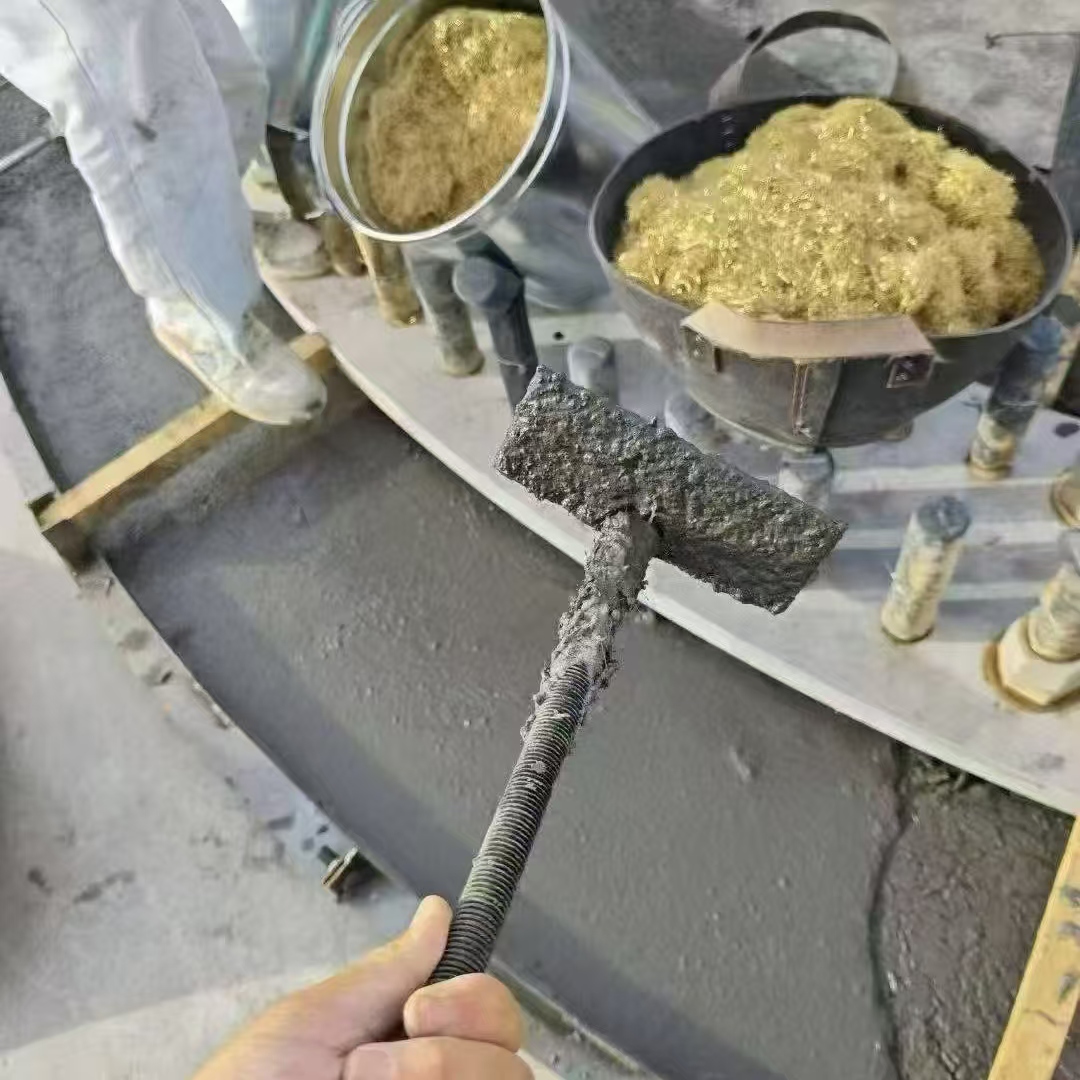 乌兰浩特C120风电设备基础专用灌浆料