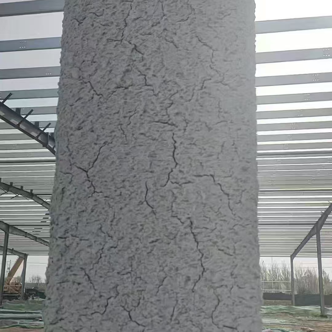 乌兰浩特钢结构混凝土夏季施工浇筑开裂无强度怎么解决
