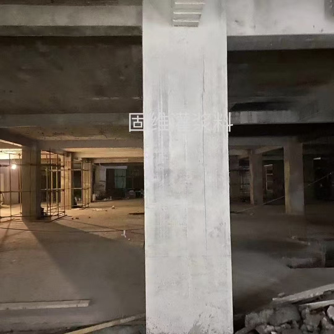 乌兰浩特设备基础选用高强无收缩灌浆料的核心原因